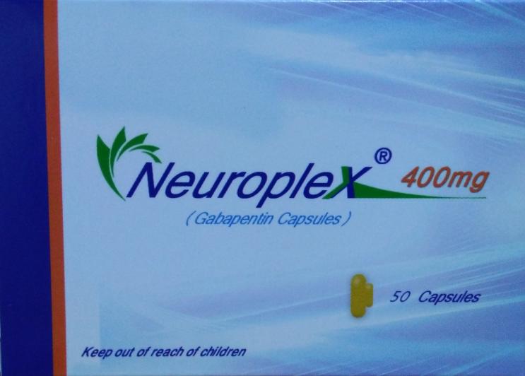 Neuroplex 400mg